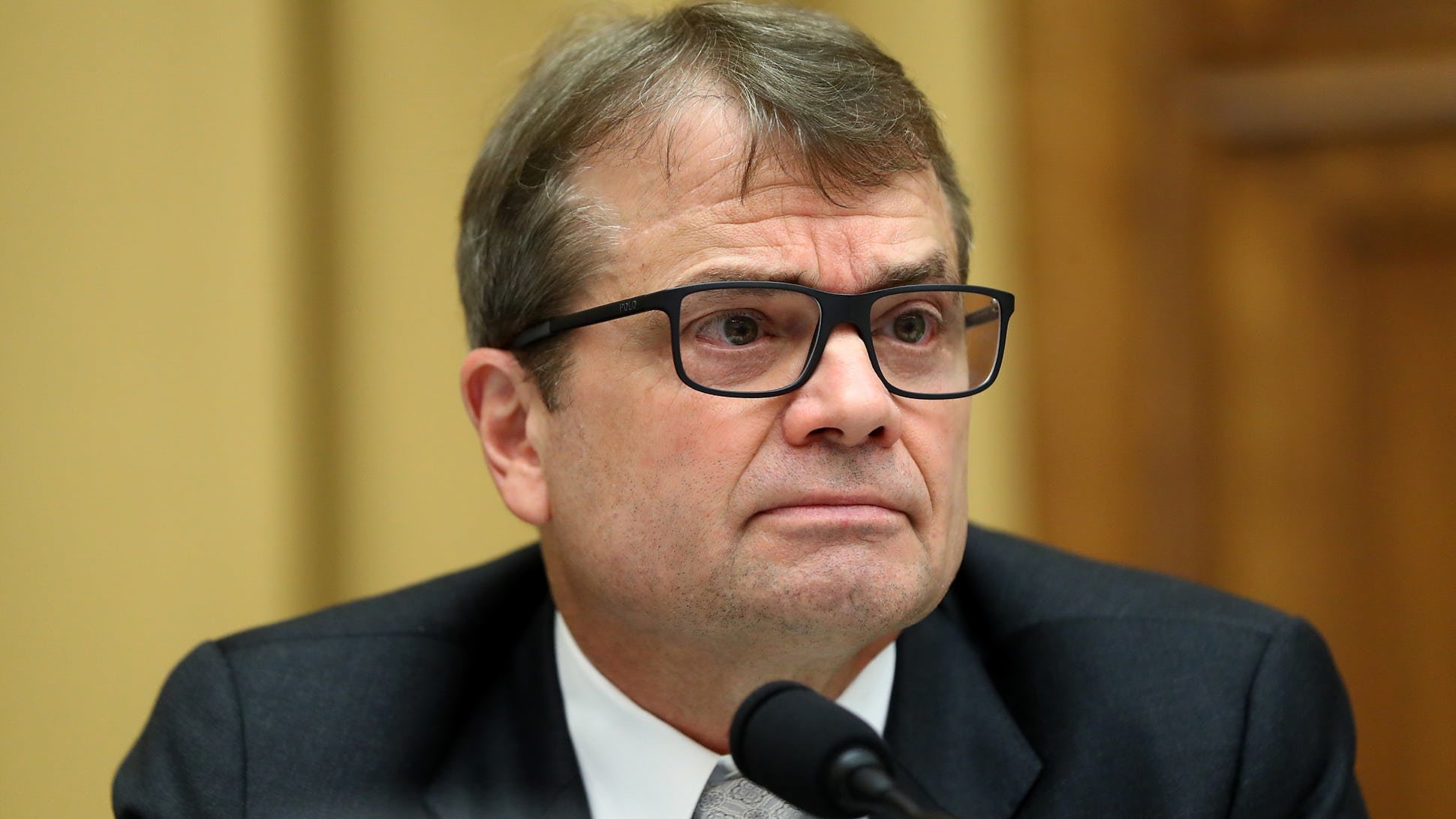 Click to enlarge Rep Mike Quigley