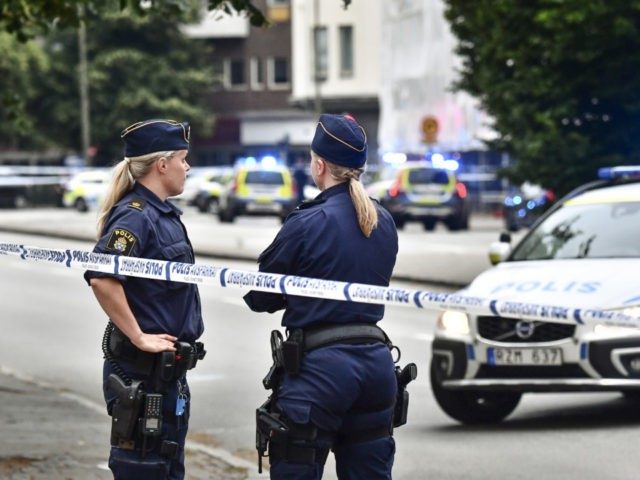 denmark police