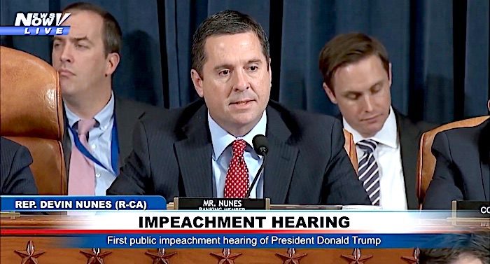 Click to enlarge Devin Nunes