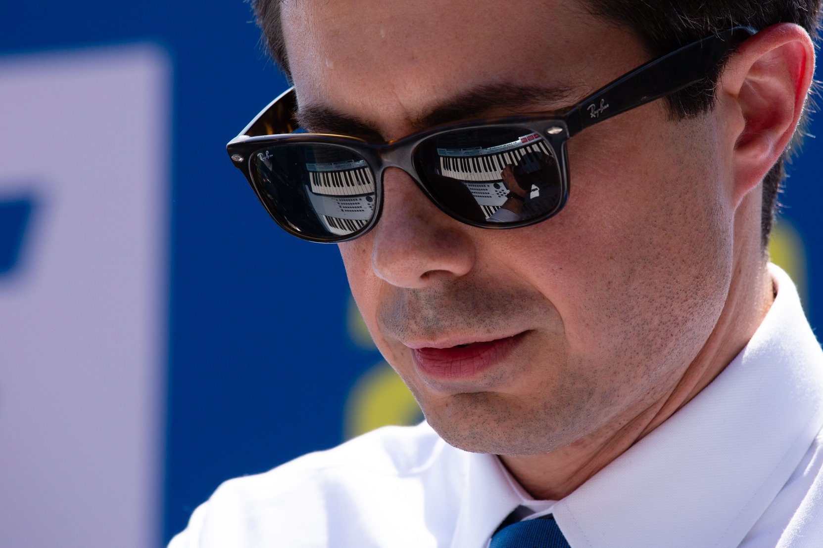 Click to enlarge Pete Buttigieg