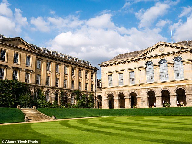 Worcester College