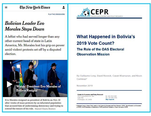 NYT/CEPR