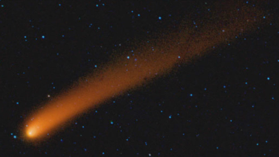 New Comet Borisov