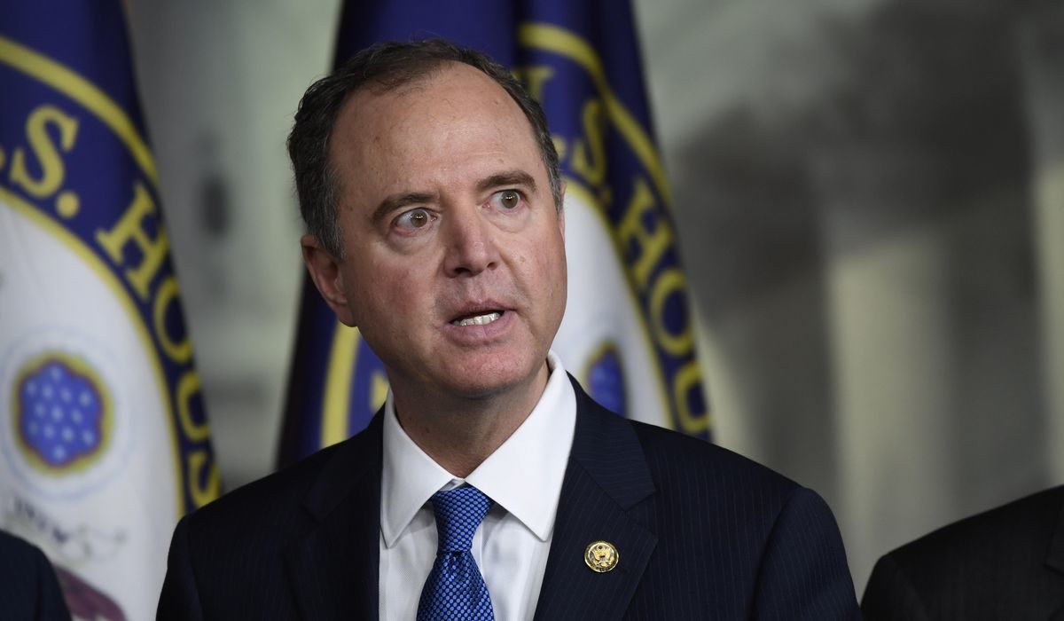 schiff impeachment
