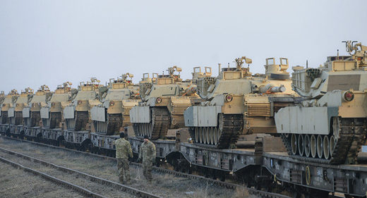 romania us soldiers military equipment