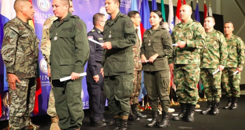 Bolivian commanders