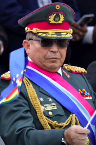 Click to enlarge General Williams Kaliman
