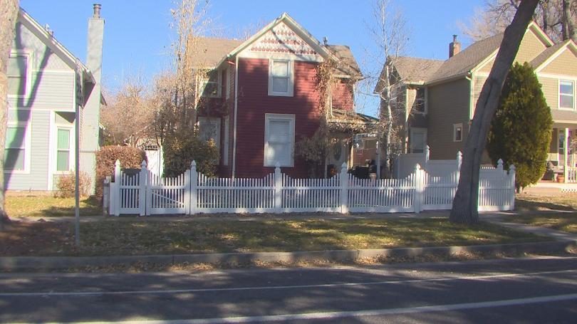 house of day