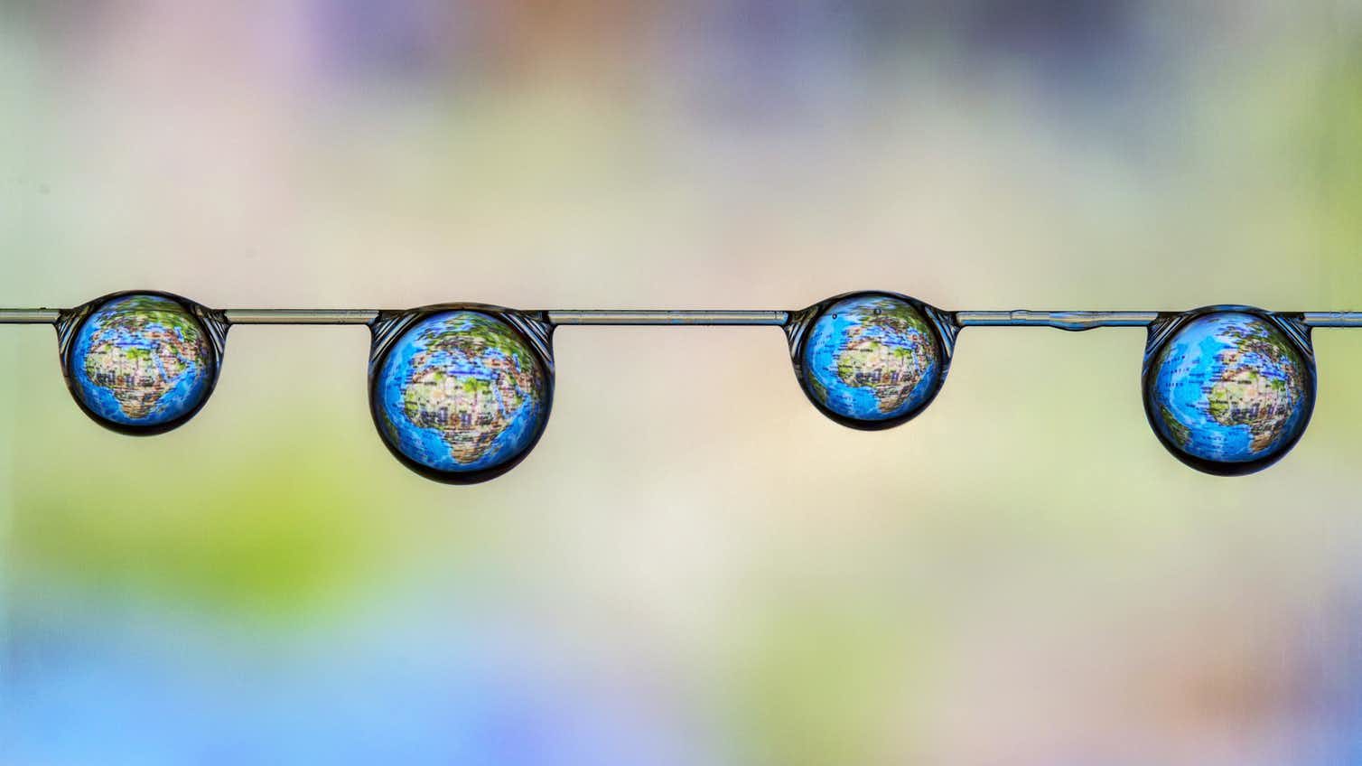 Click to enlarge Many Worlds