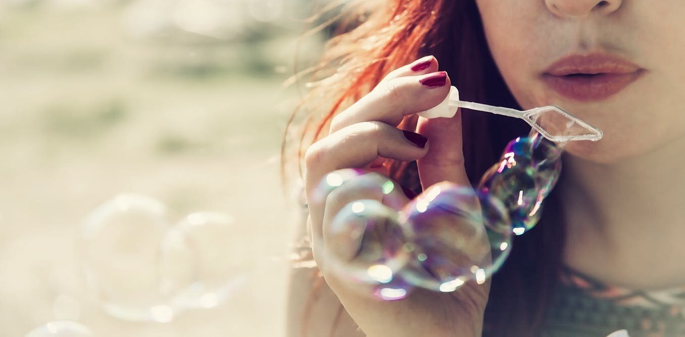 Blowing Bubbles