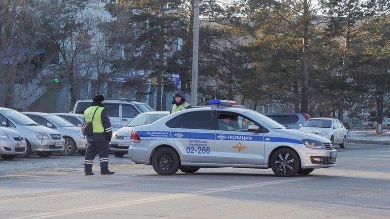 Police russia