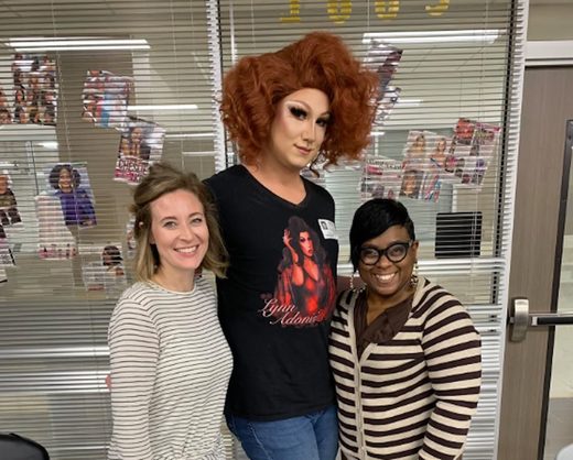 texas schools drag queen
