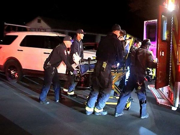 First responders