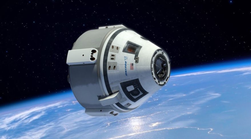 NASA payments Boeing crew funding