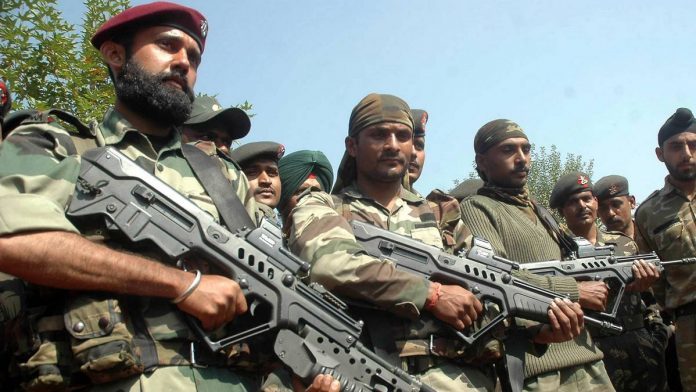 Special Forces of the Indian Army