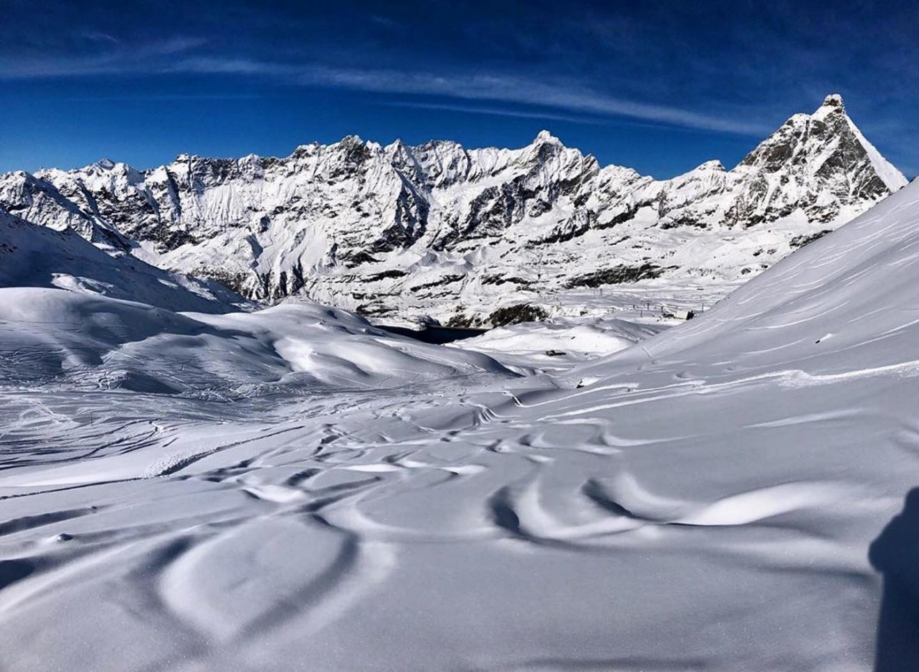 Click to enlarge Cervinia