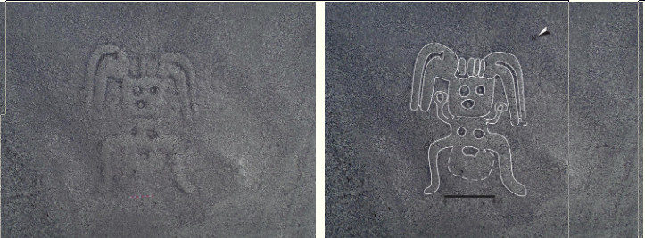 Click to enlarge New Humanoid Glyphs