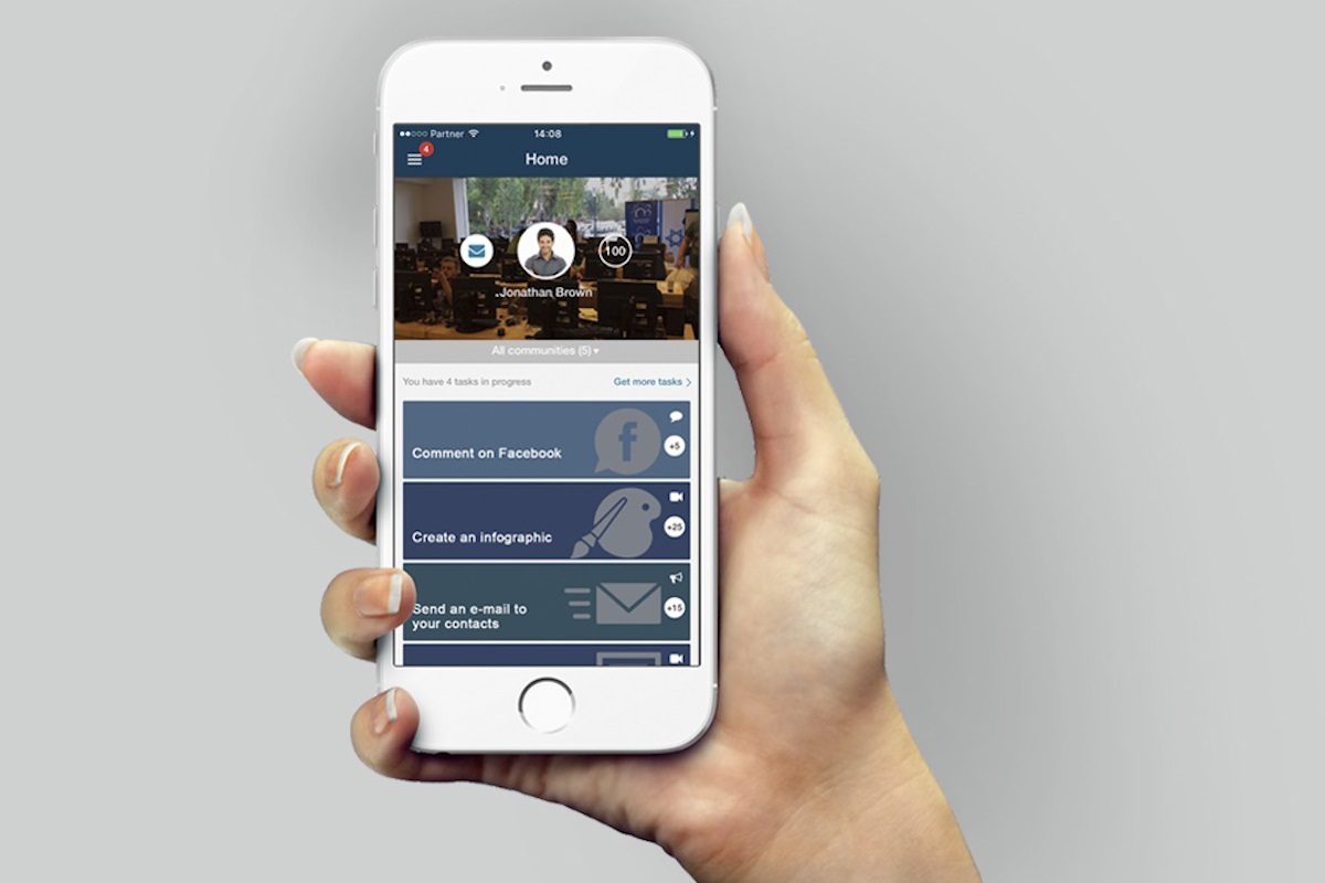 Act.il app