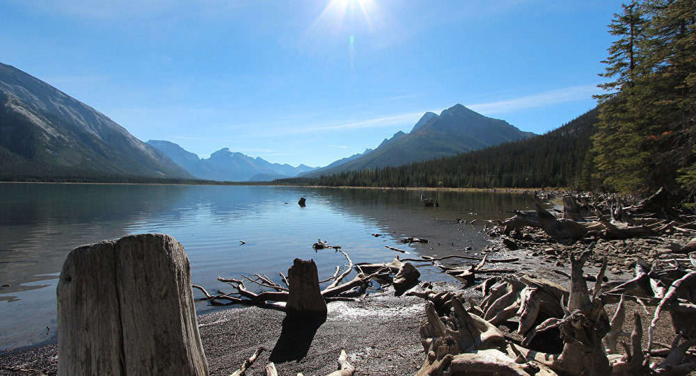 canada lake