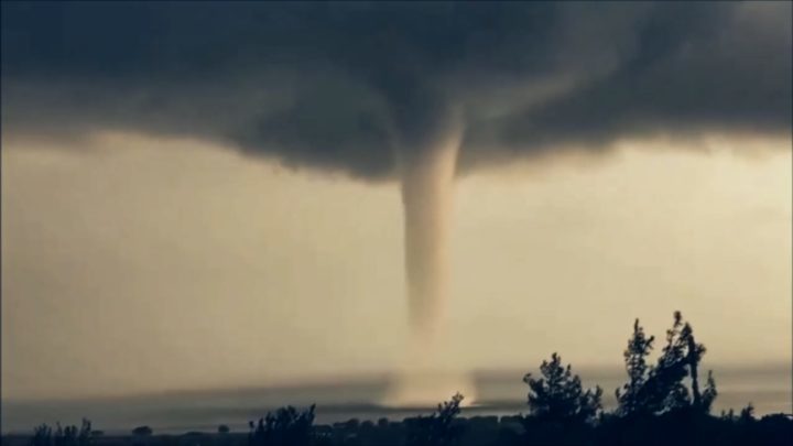 waterspout