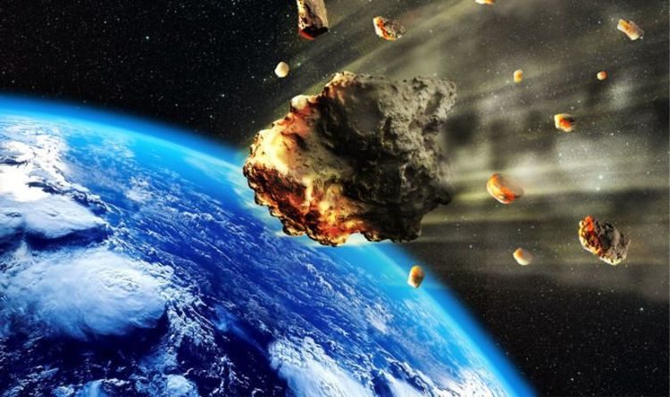 asteroid