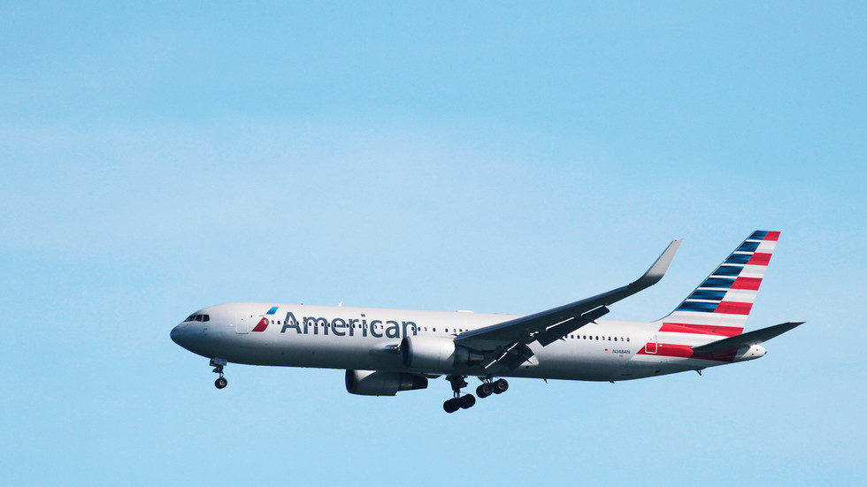 american airlines boeing 737 MAX