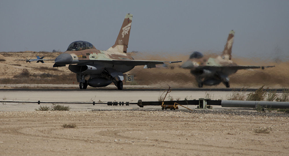 Click to enlarge israeli jets