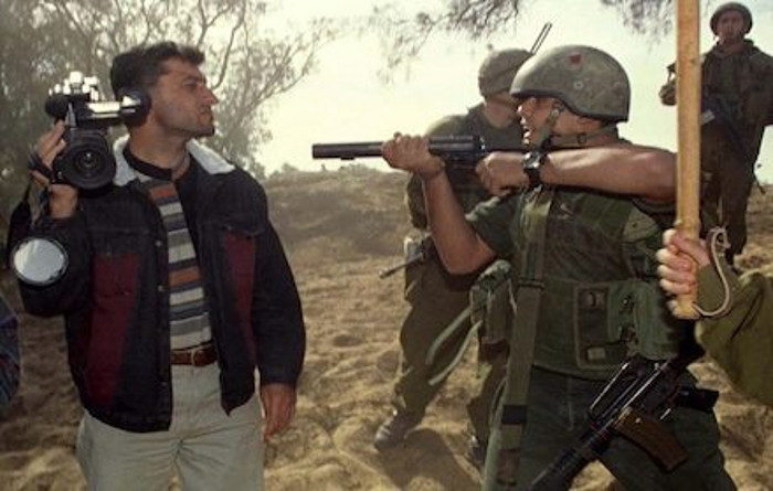 Israeli violence against Palestine