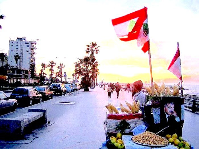 Click to enlarge Lebanon