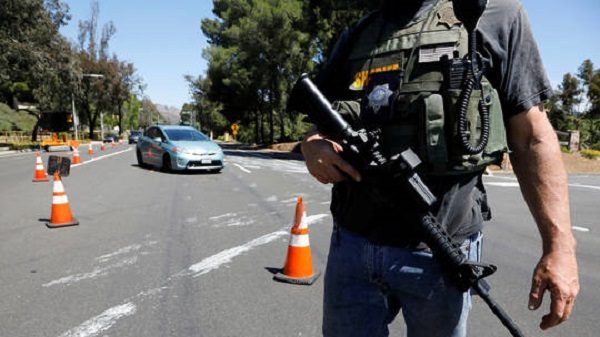 San Diego shooting