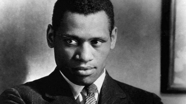 Click to enlarge Paul Robeson