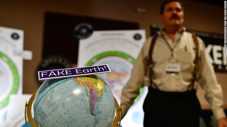 fake earth