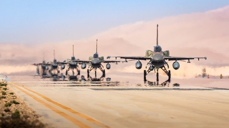 Israeli F-16I