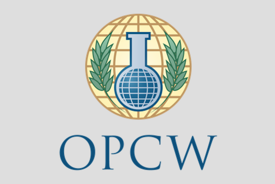 OPCW logo