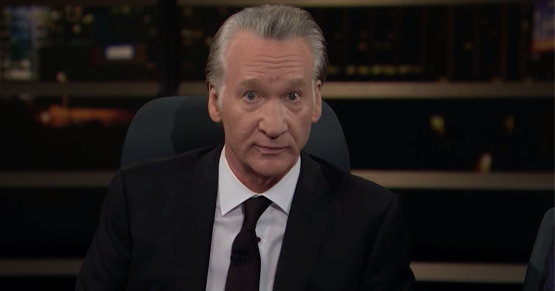 Click to enlarge bill maher