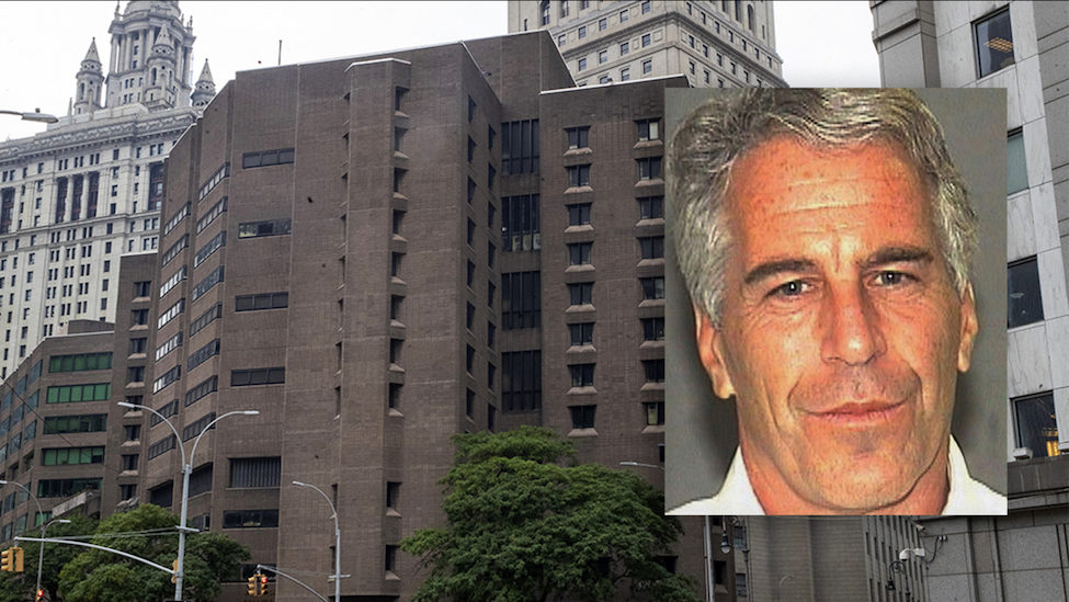Click to enlarge Epstein prison guards plea deal