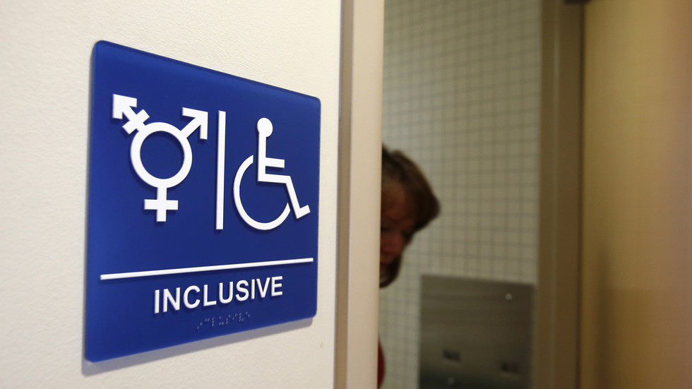 Click to enlarge gender neutral bathrooms