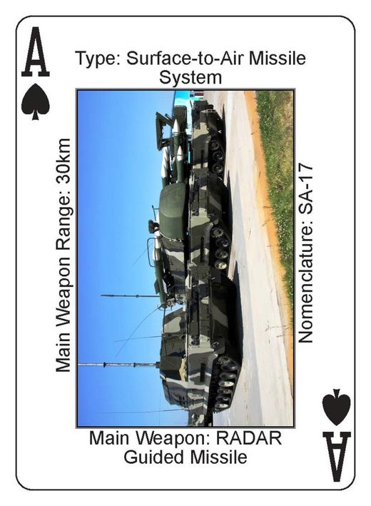 us playing cards