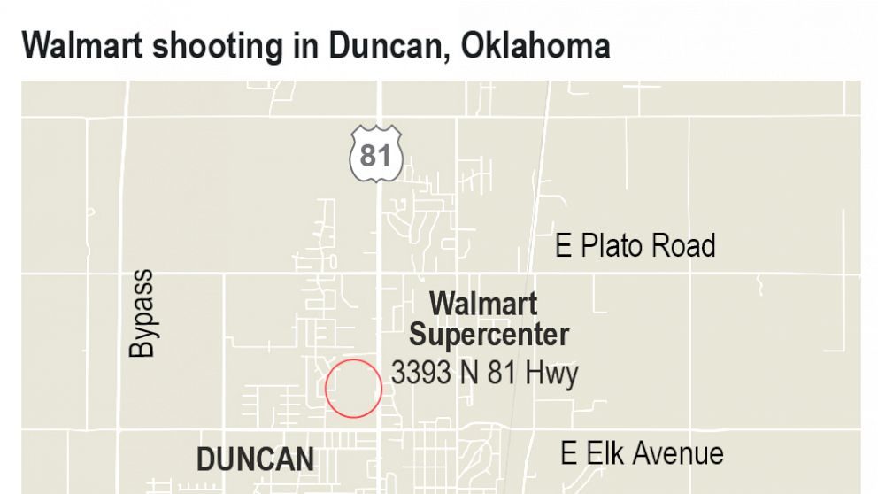 walmart shooting
