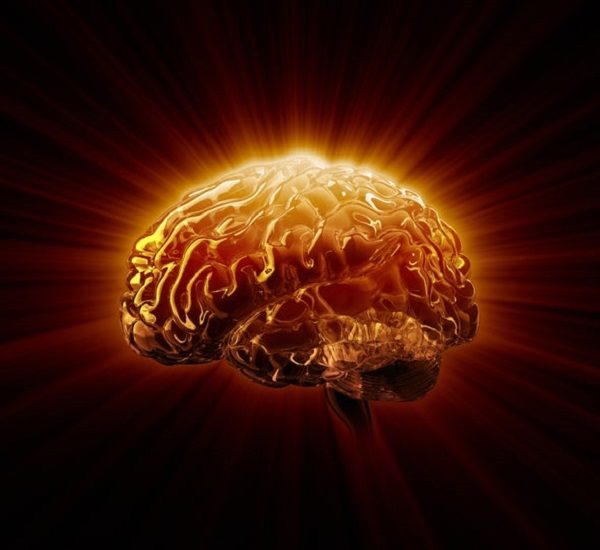 Inflamed brain