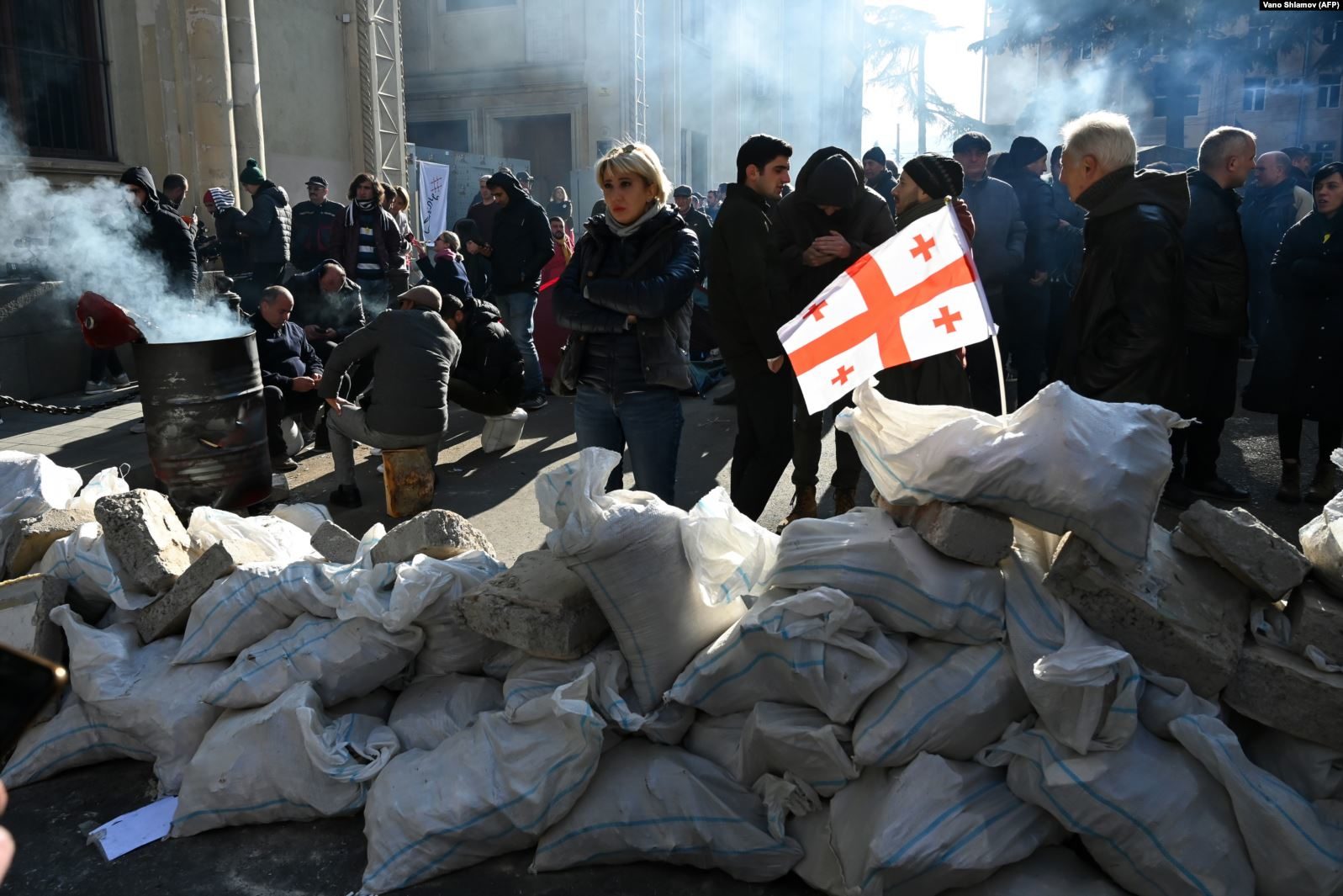 Click to enlarge Tbilisi