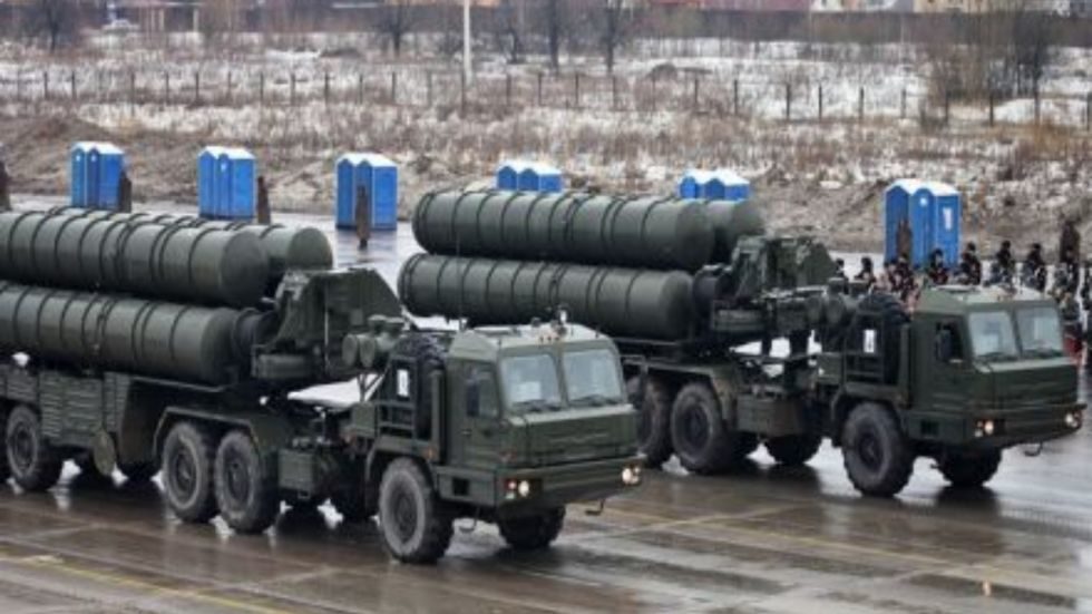 S-400 System