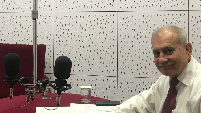 Major General (retd) S P Sinha
