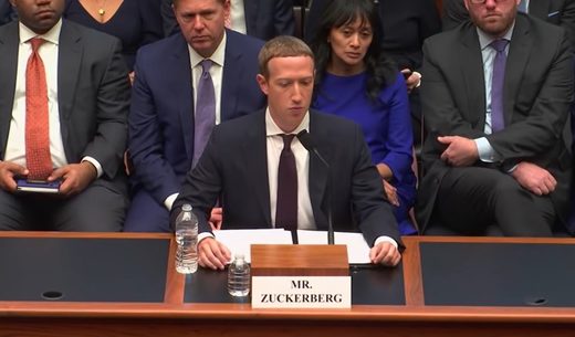 zuckerberg congress