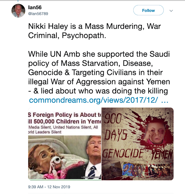 ian56 tweet Nikki Haley