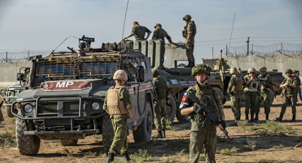 russian military syria