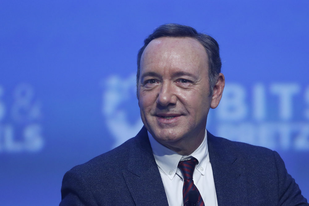 kevin spacey
