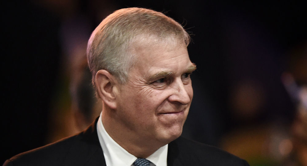 prince andrew
