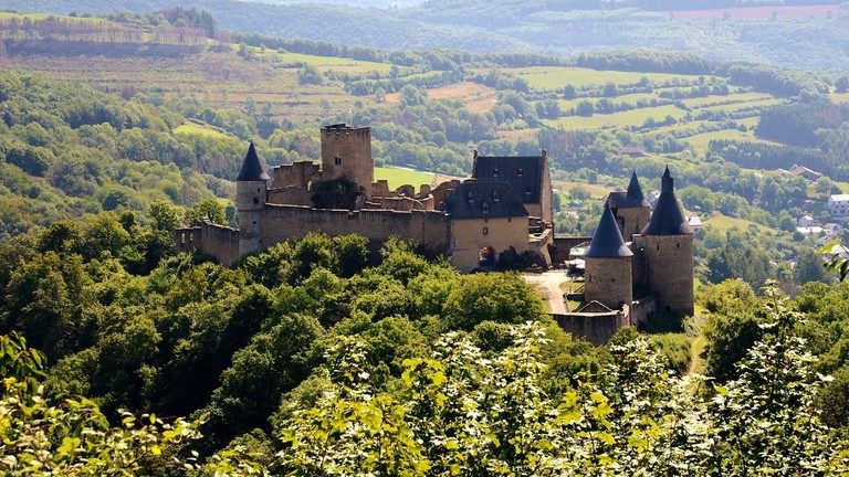 castle