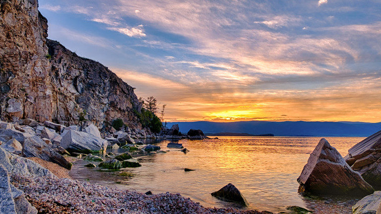 Olkhon island